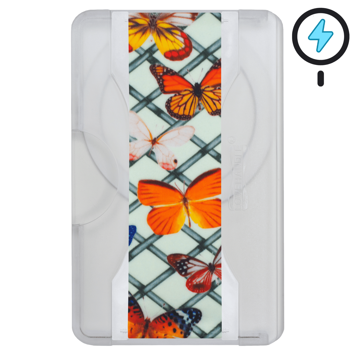 Cartera PRO para MagSafe® - Rosa claro 