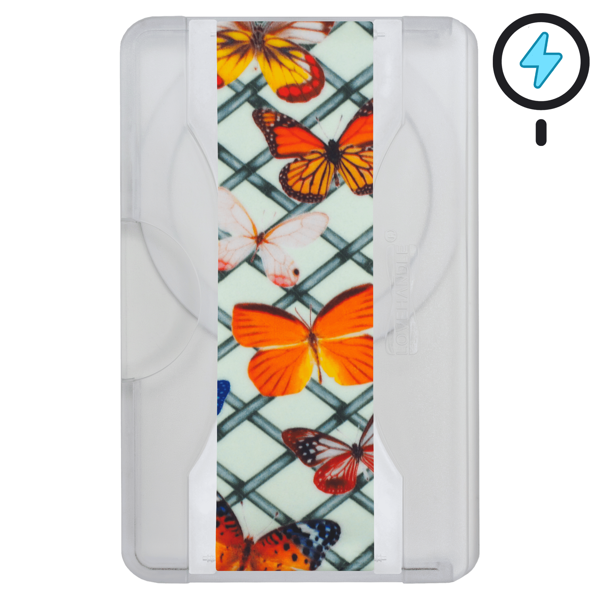 PRO Wallet for MagSafe Style Edit - The Garden Wanderer