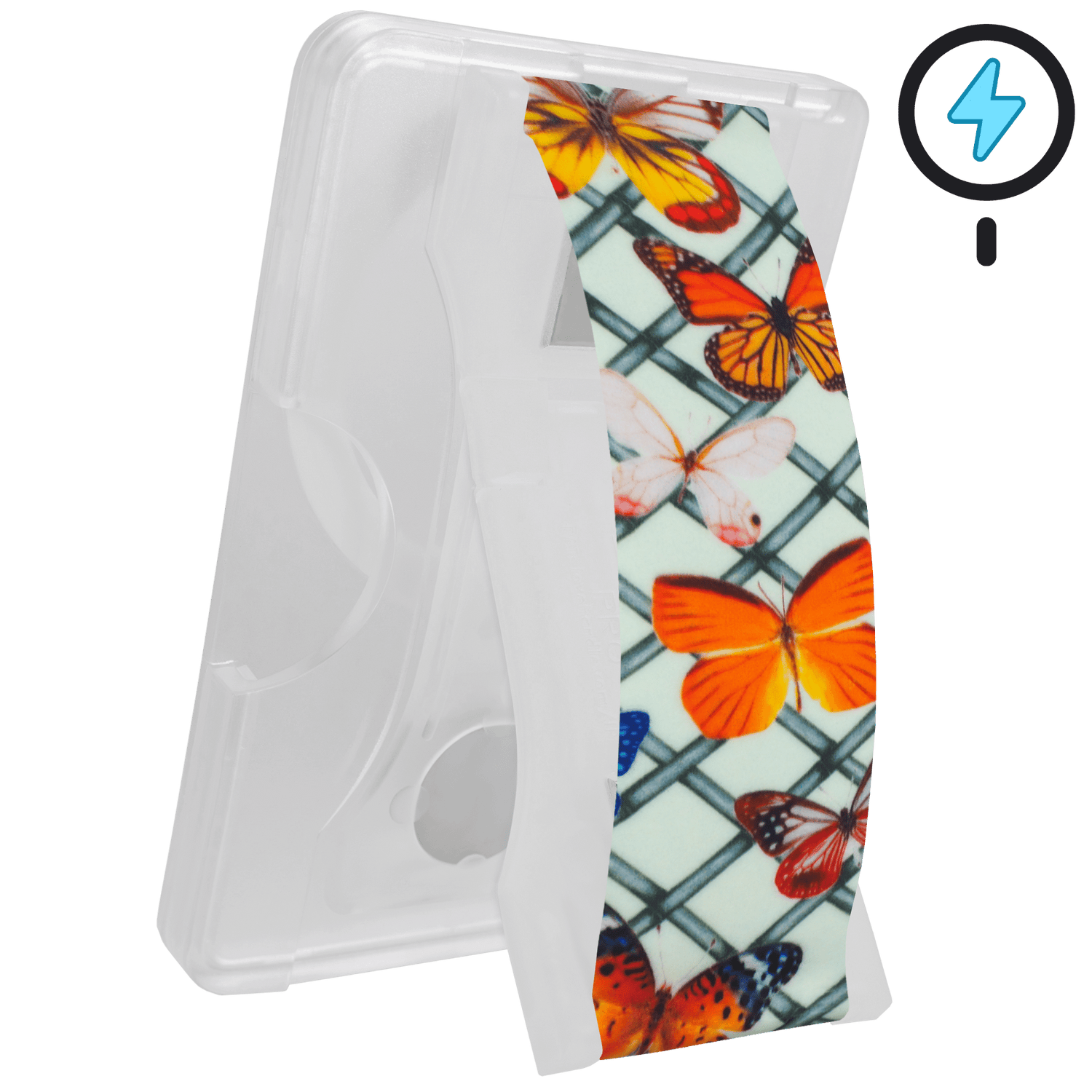 Cartera PRO para MagSafe® - Rosa claro 