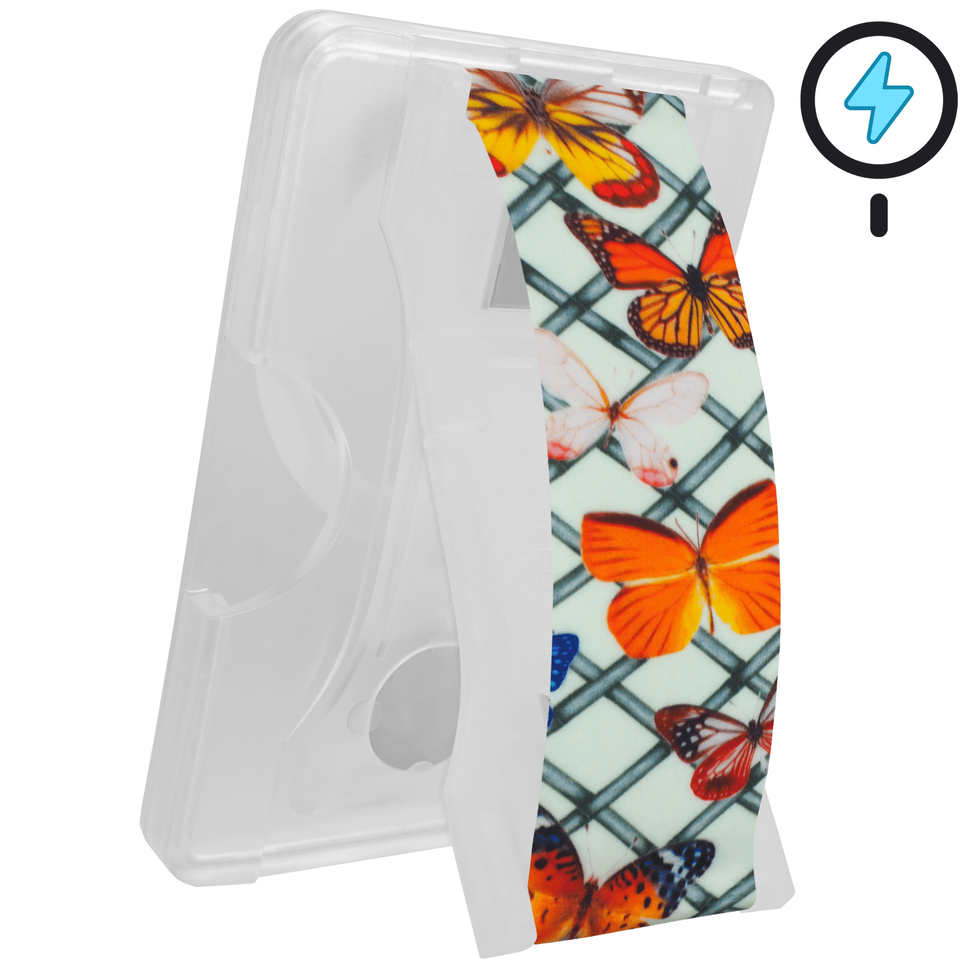 Cartera PRO para MagSafe® - Rosa claro 