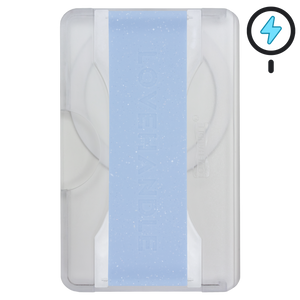 Cartera PRO para MagSafe® - Rosa claro 