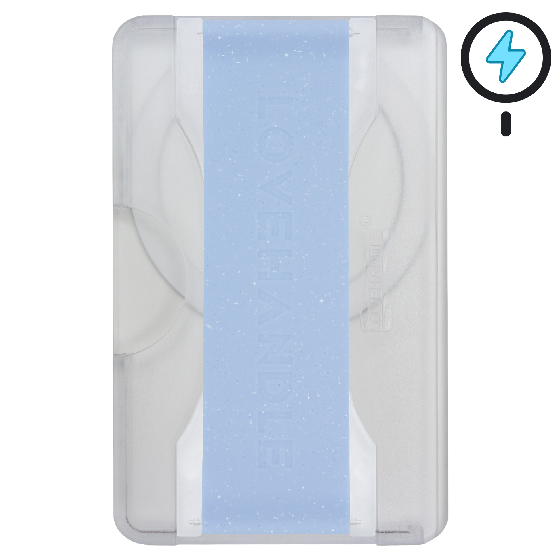Cartera PRO para MagSafe® - Rosa claro 