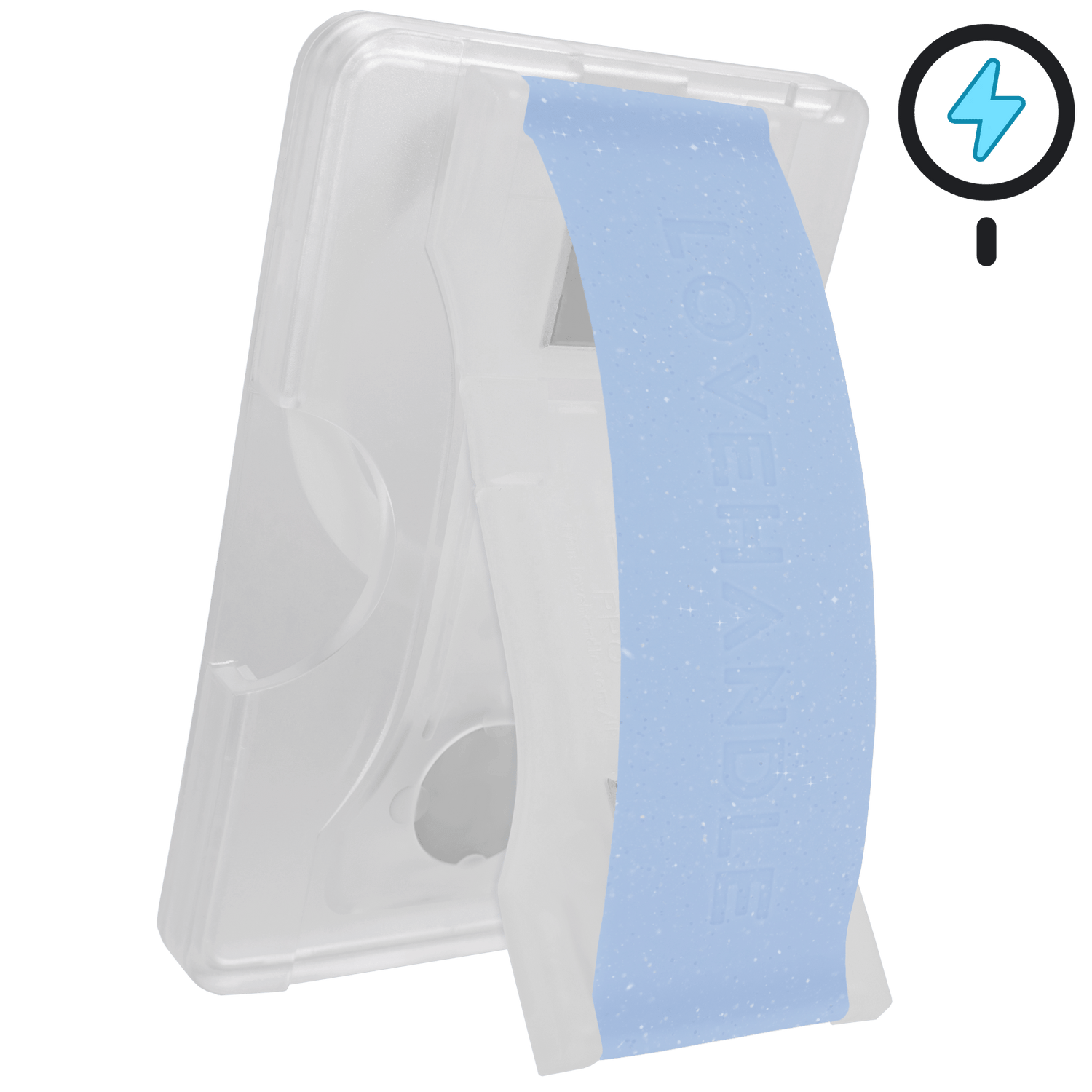 PRO Wallet for MagSafe - Blue Pearl Shimmer