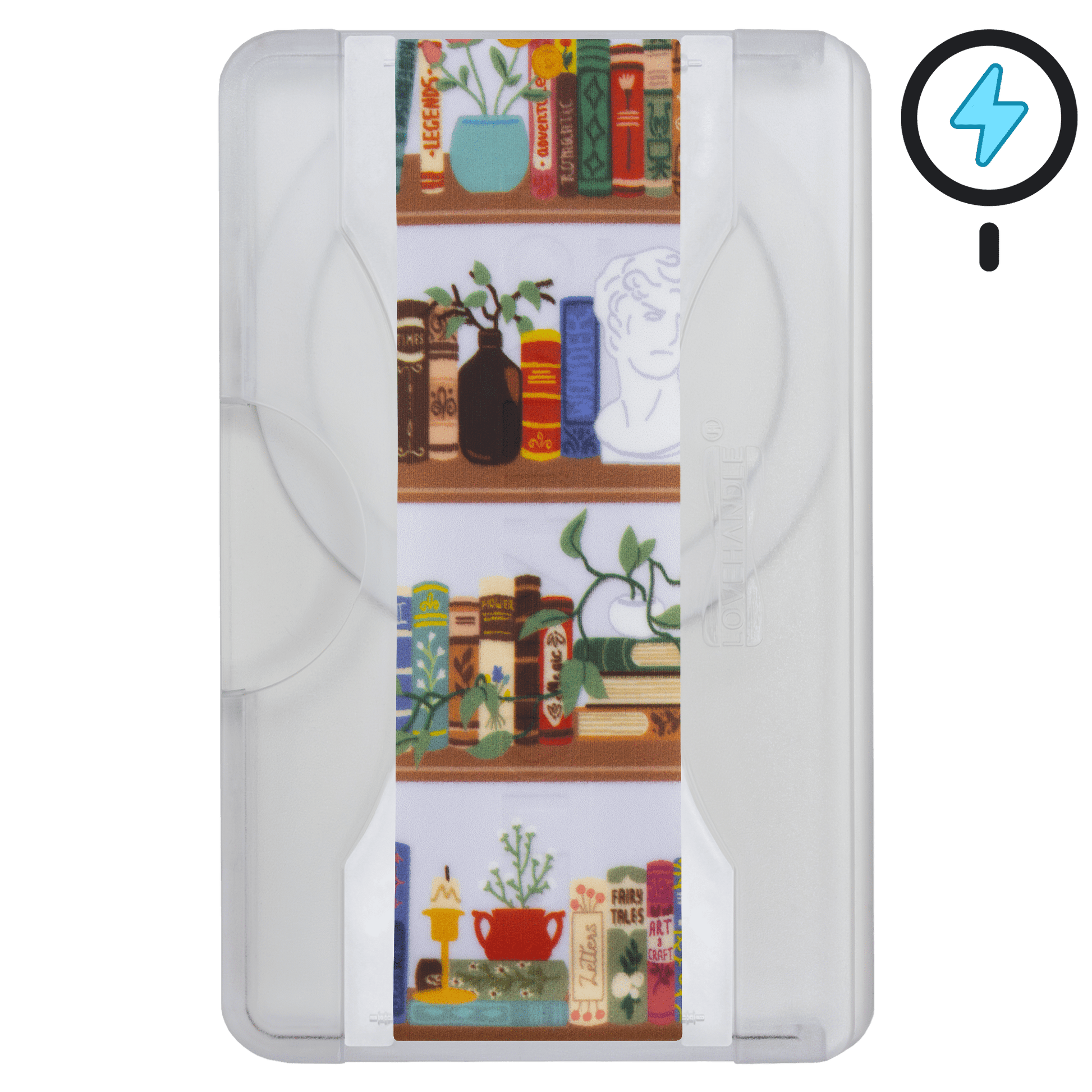 Cartera PRO para MagSafe® - Rosa claro 