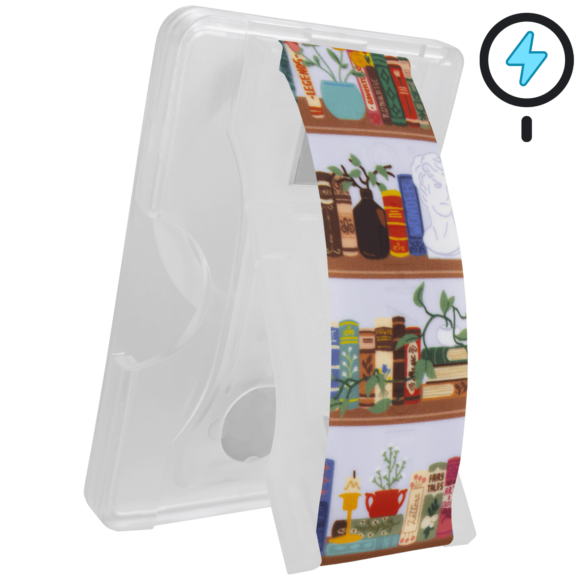 Cartera PRO para MagSafe® - Rosa claro 