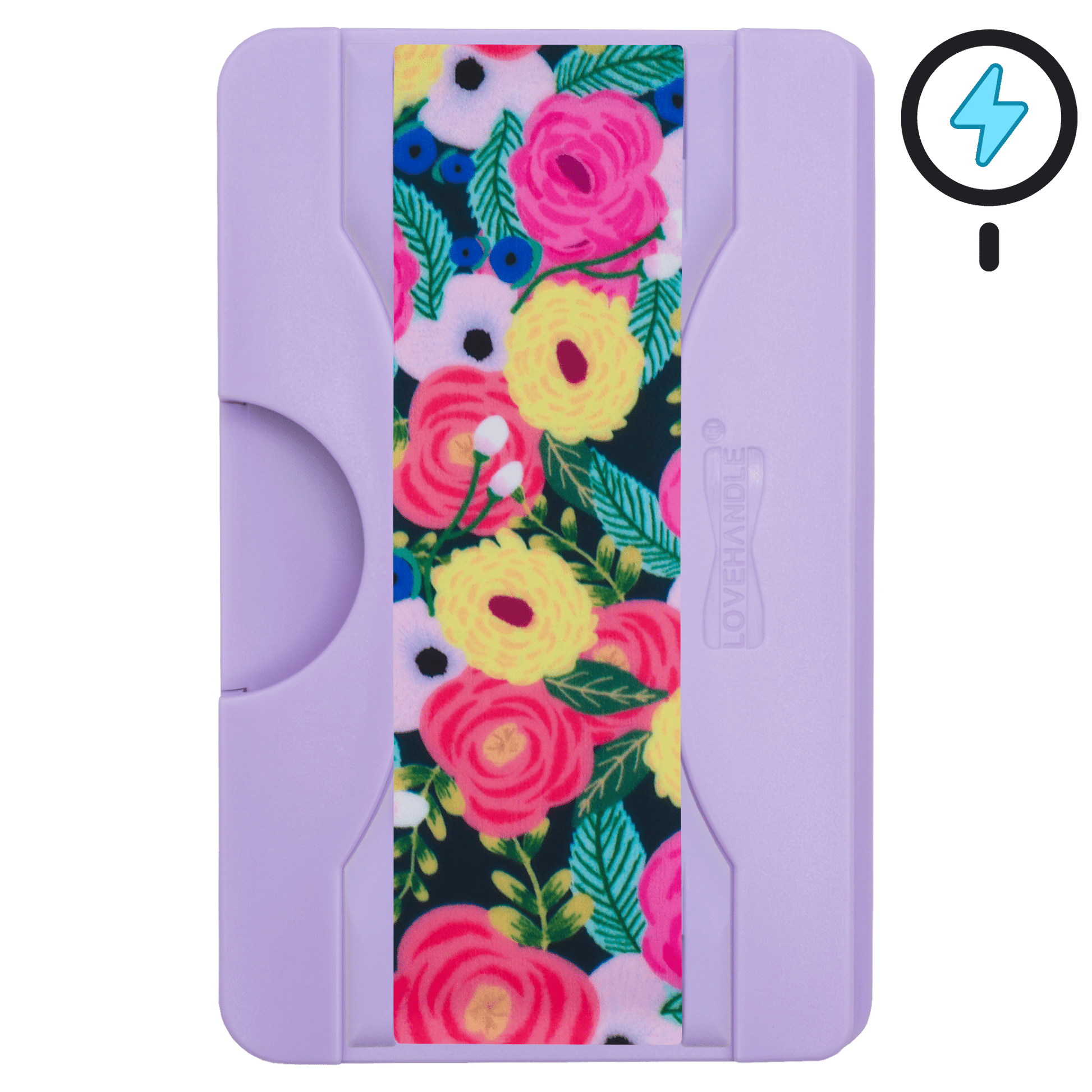 Cartera PRO para MagSafe® - Rosa claro 