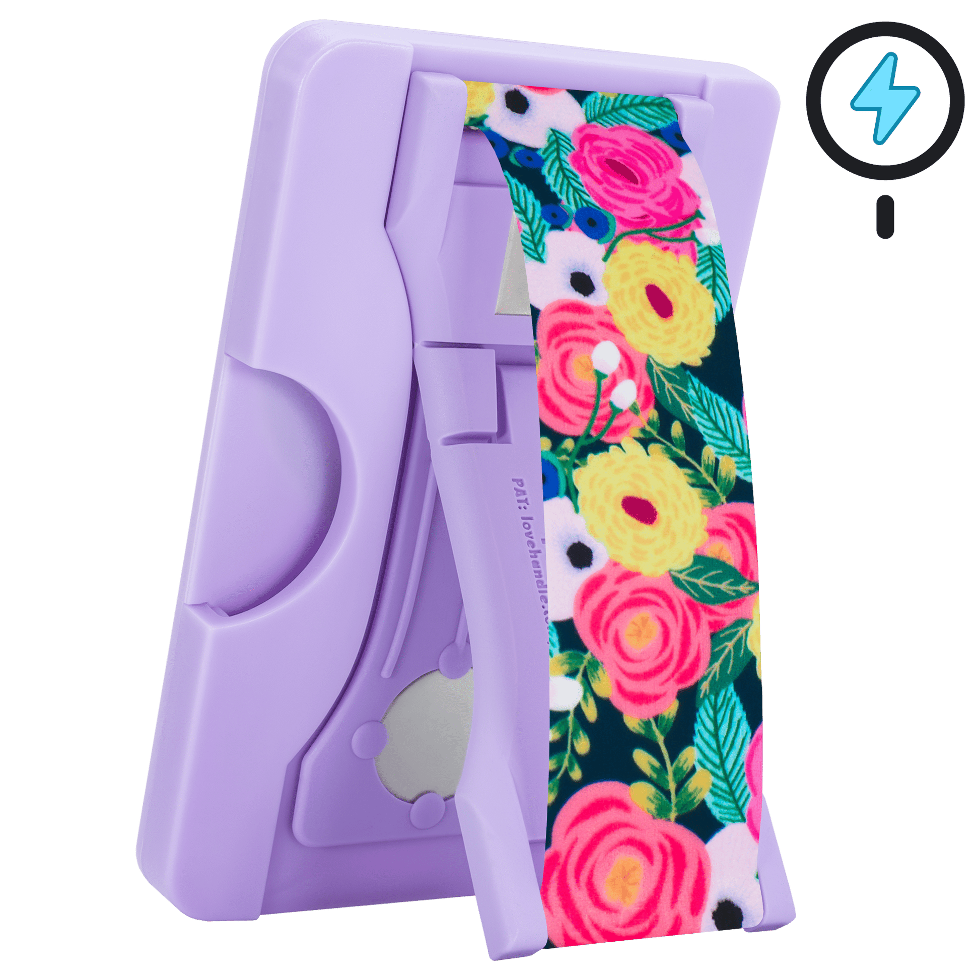 Cartera PRO para MagSafe® - Rosa claro 