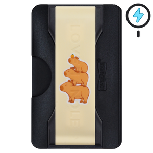 Cartera PRO para MagSafe® - Rosa claro 