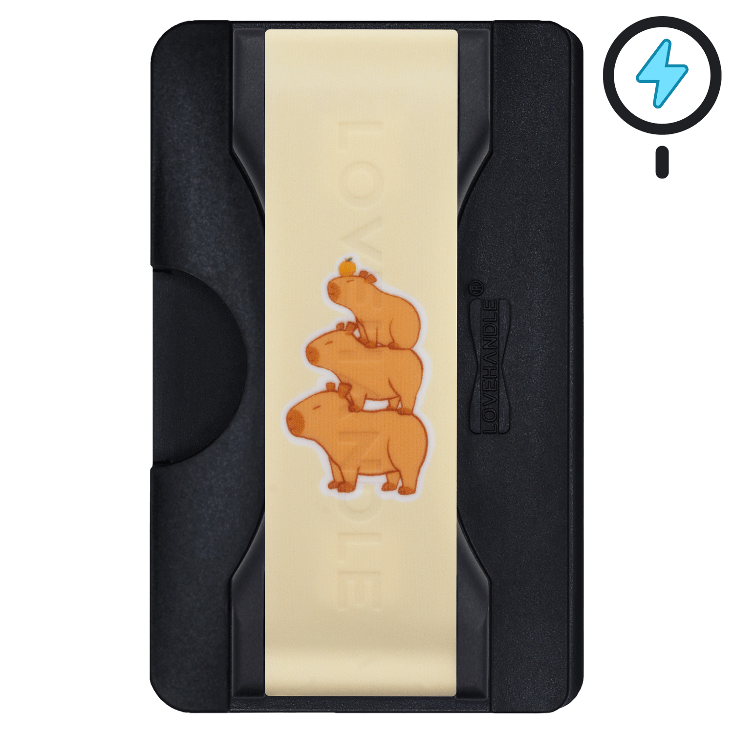 PRO Wallet for MagSafe - Capy Stack