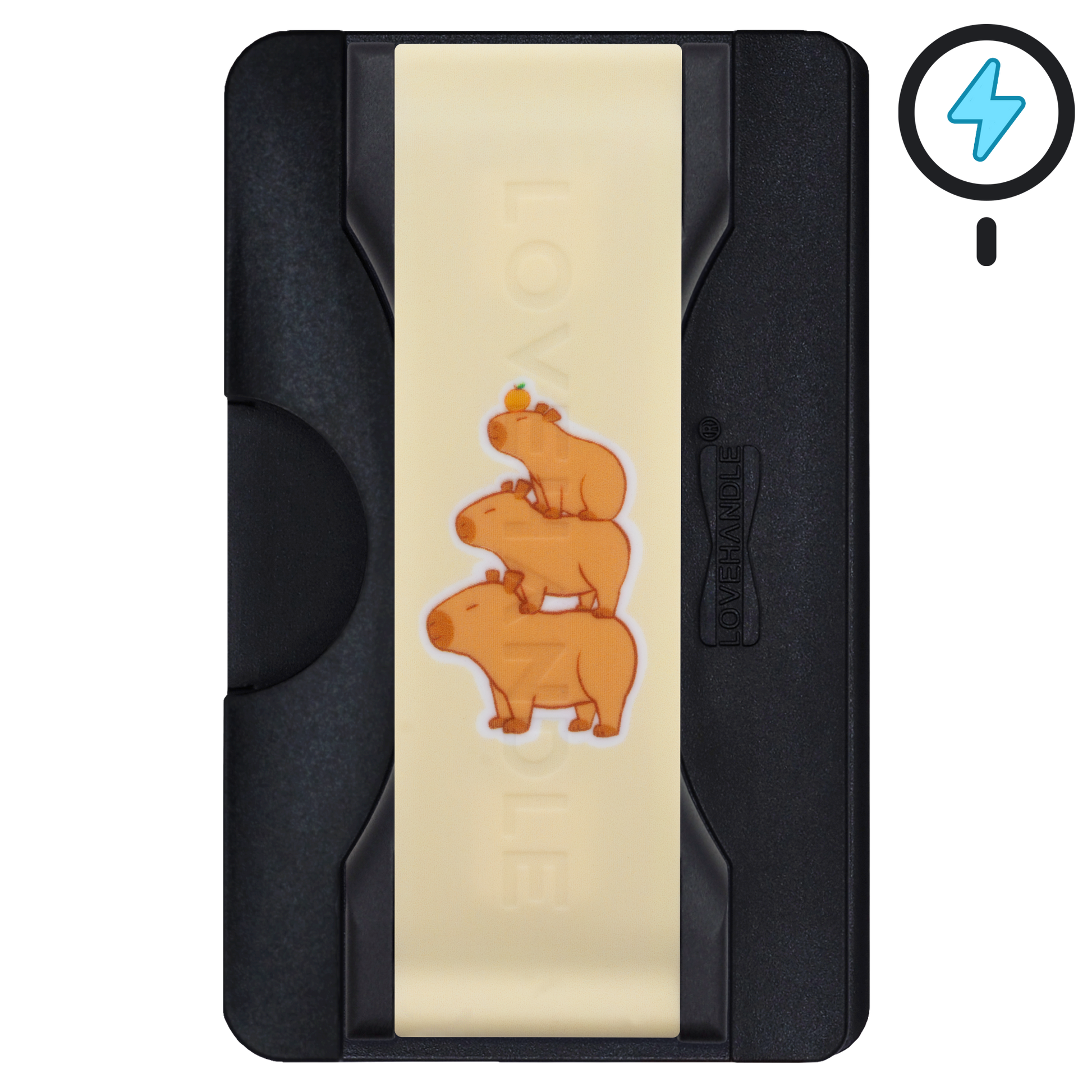Cartera PRO para MagSafe® - Rosa claro 