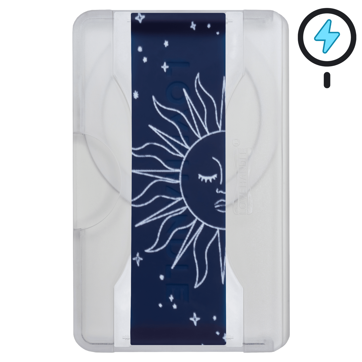 Cartera PRO para MagSafe® - Rosa claro 