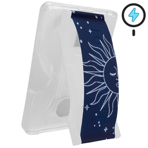 Cartera PRO para MagSafe® - Rosa claro 