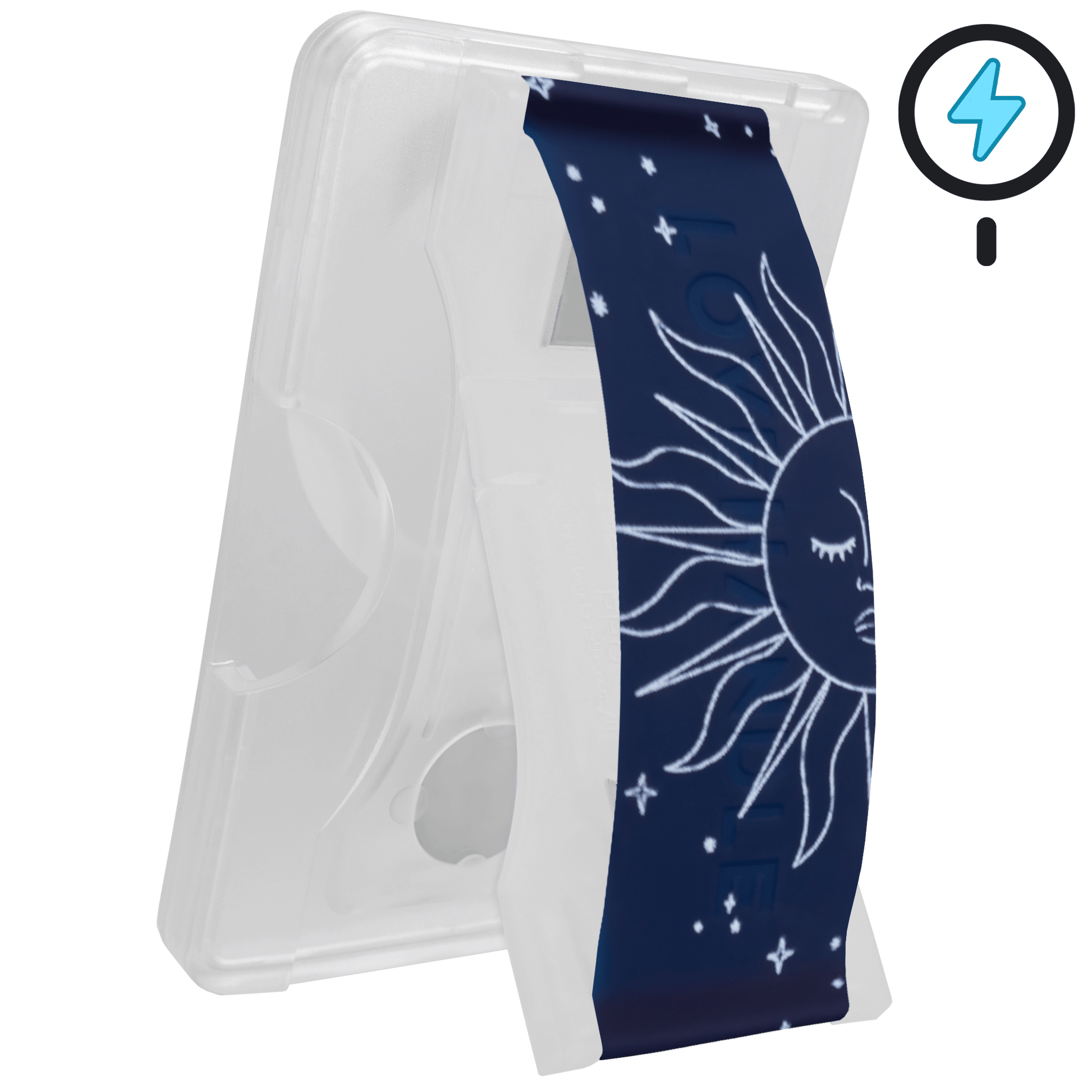 Cartera PRO para MagSafe® - Rosa claro 