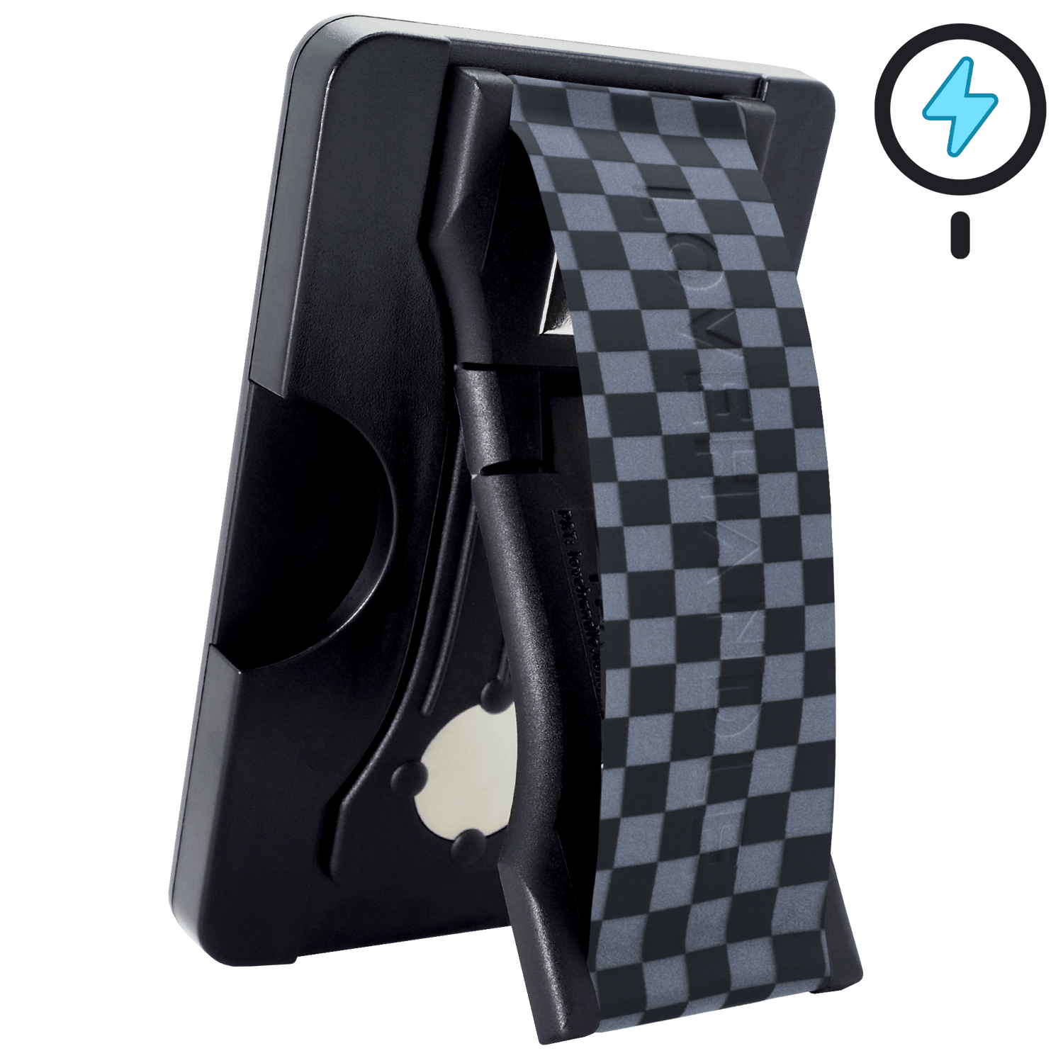 PRO Wallet for MagSafe - Checkered Grey