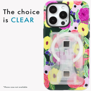 PRO Wallet for MagSafe - Clear Suction