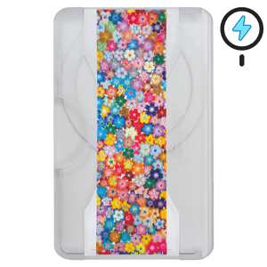 PRO Wallet for MagSafe - Colorful Daisies