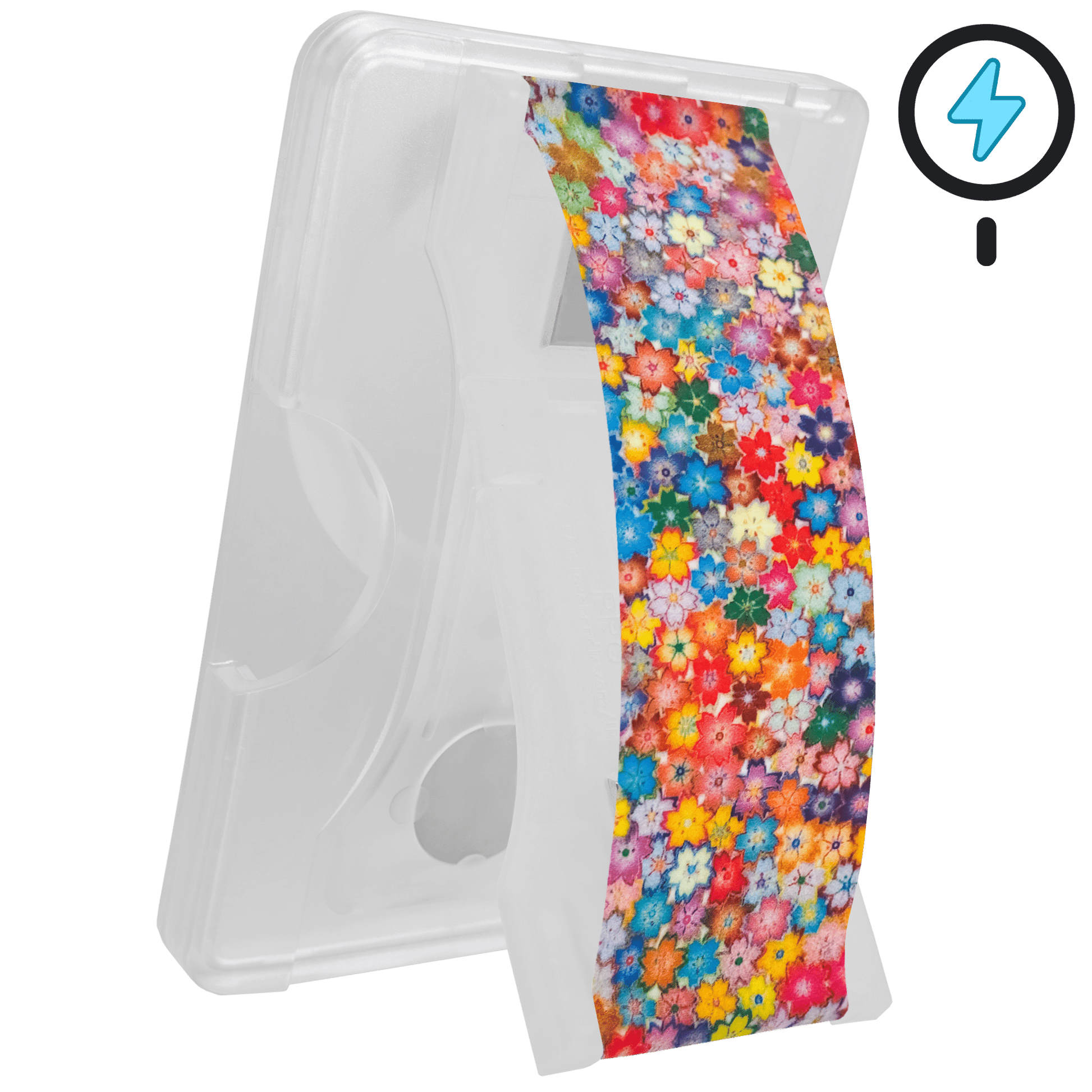 PRO Wallet for MagSafe - Colorful Daisies