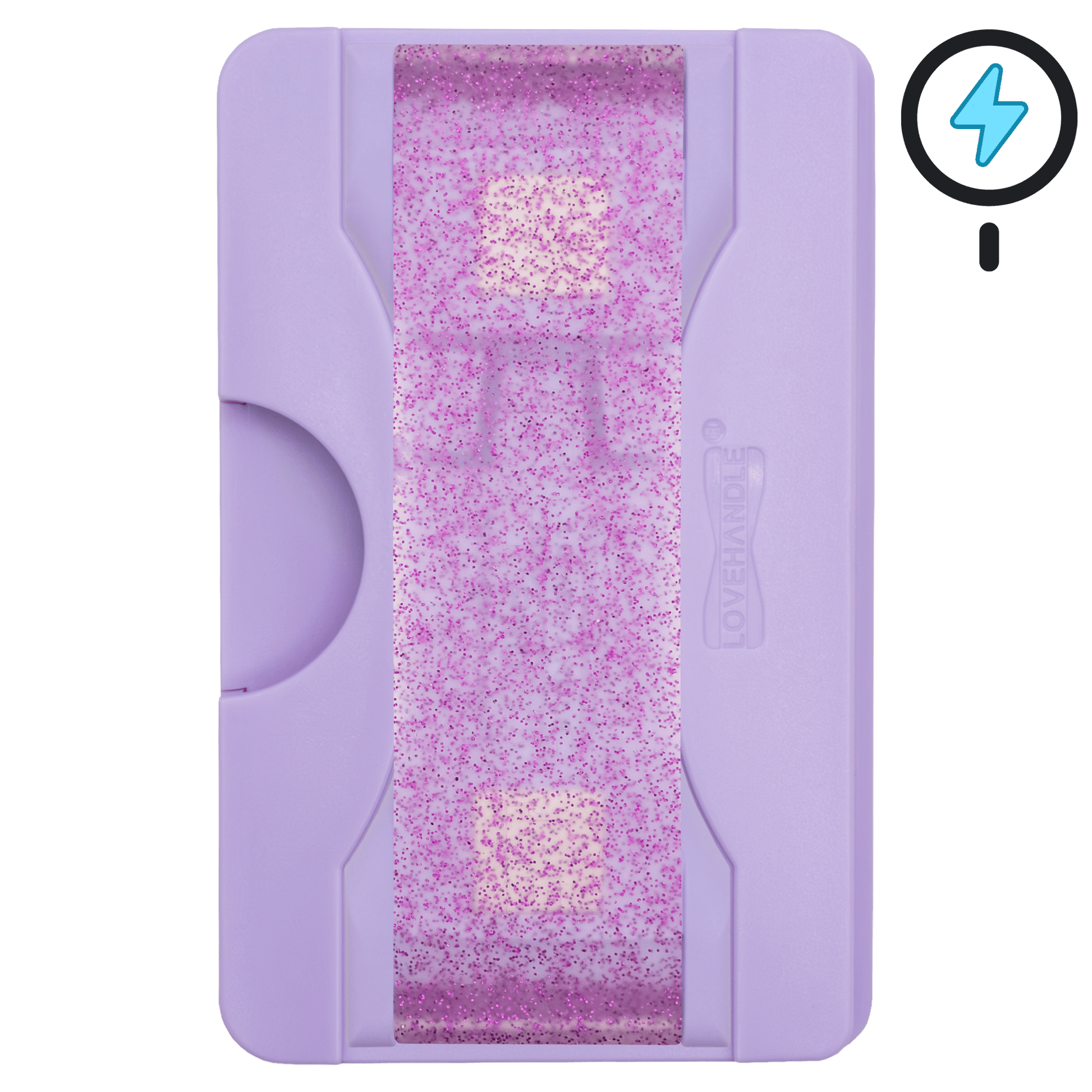 Cartera PRO para MagSafe® - Rosa claro 