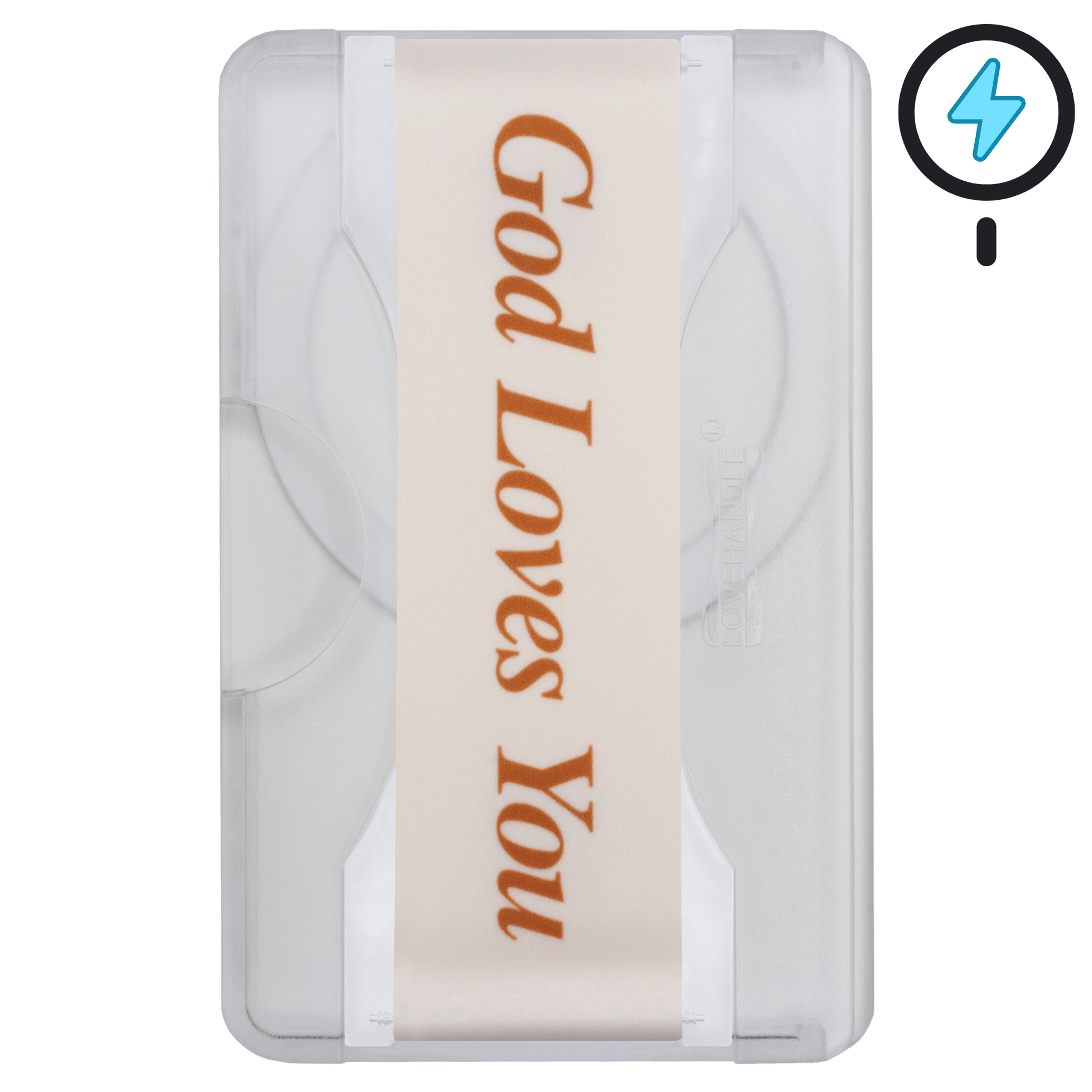 PRO Wallet for MagSafe - God Loves You