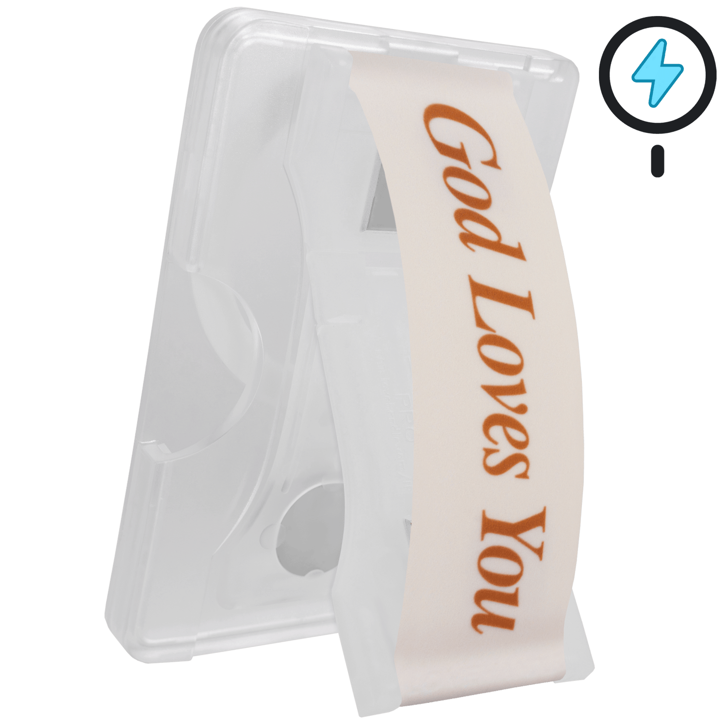 PRO Wallet for MagSafe - God Loves You