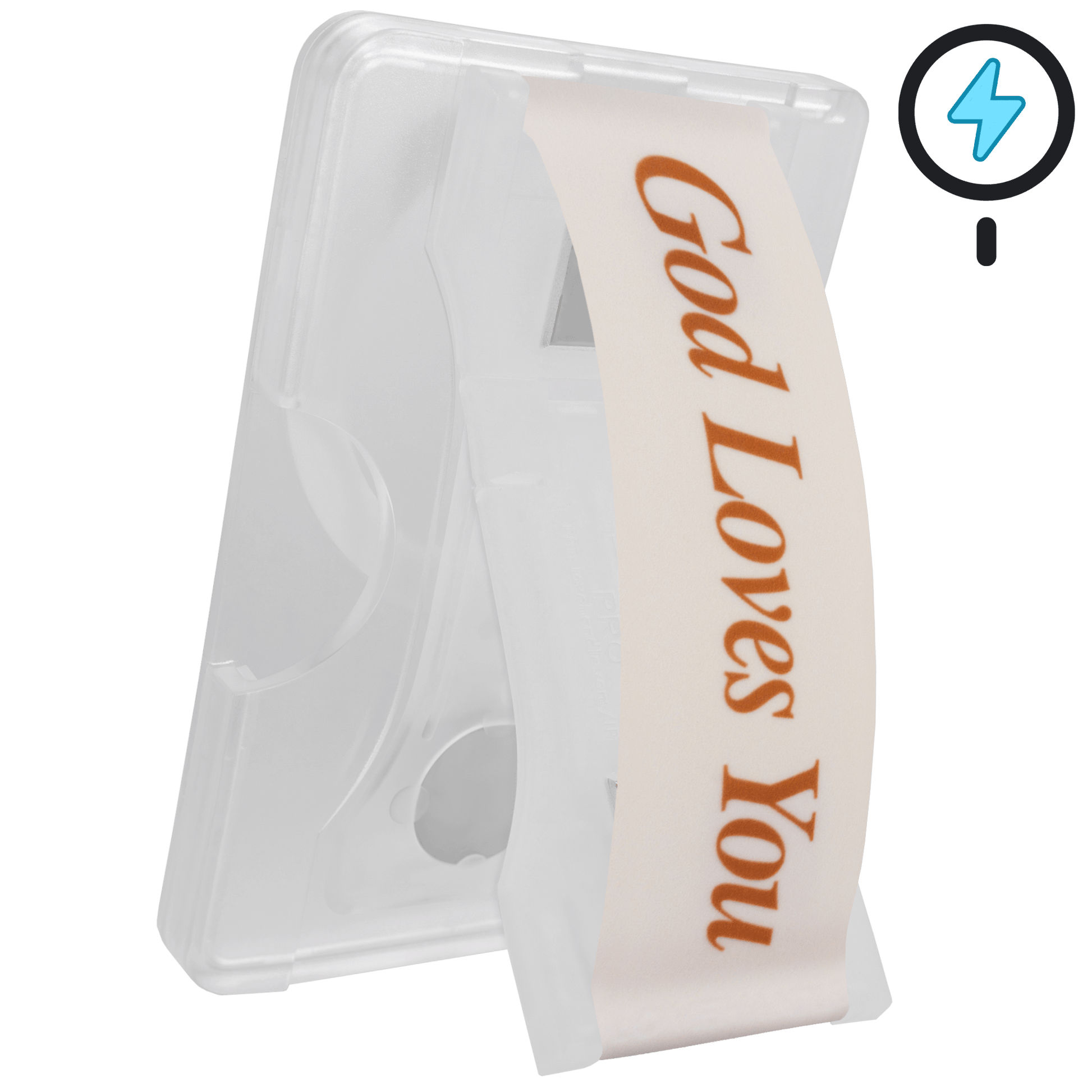 PRO Wallet for MagSafe - God Loves You