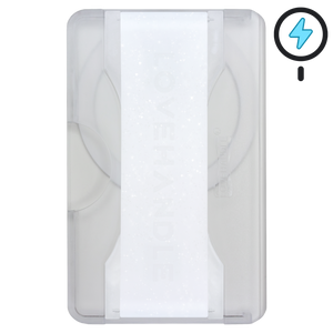 Cartera PRO para MagSafe® - Rosa claro 