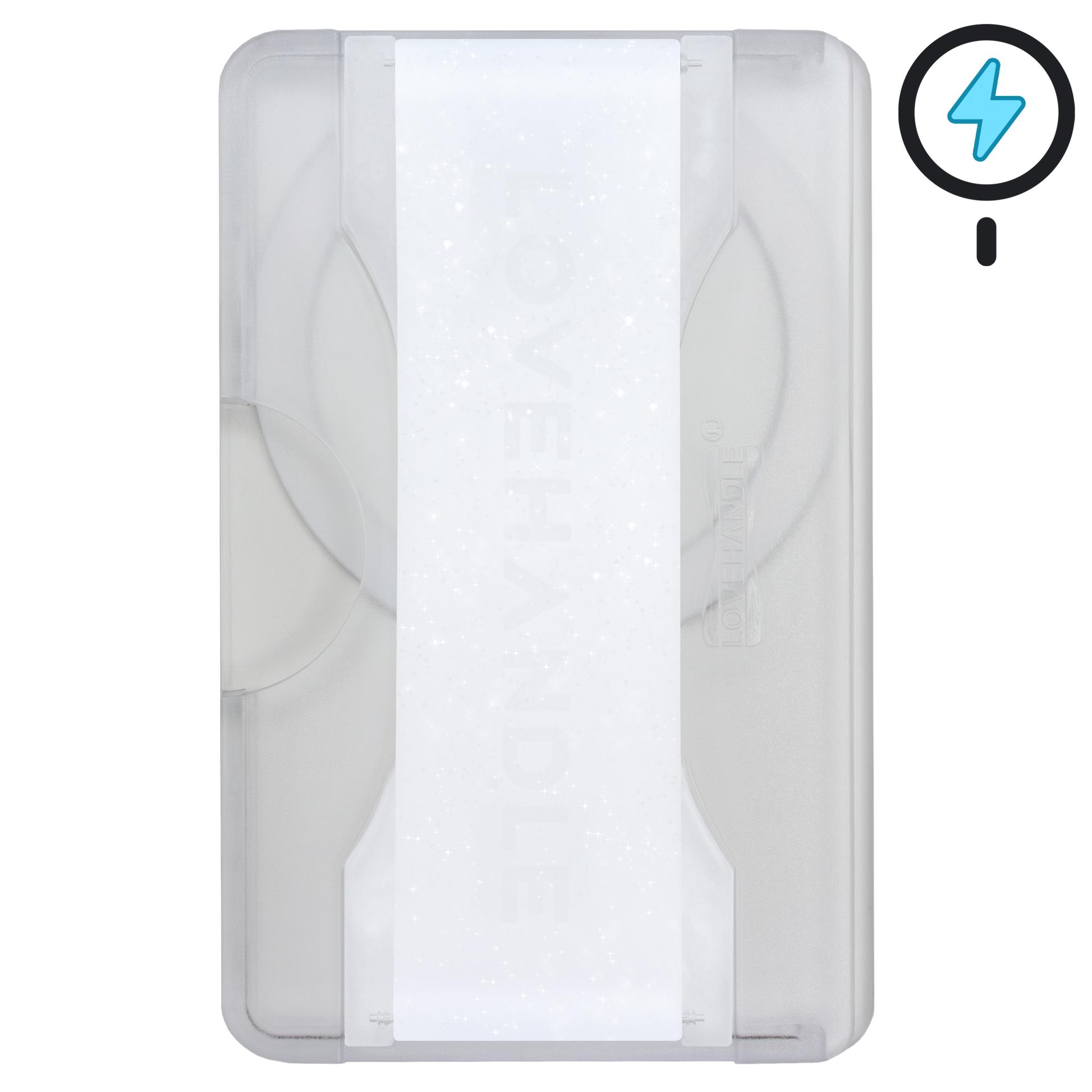 Cartera PRO para MagSafe® - Rosa claro 