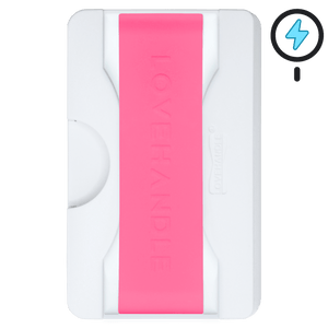 PRO Wallet for MagSafe - Hot Pink