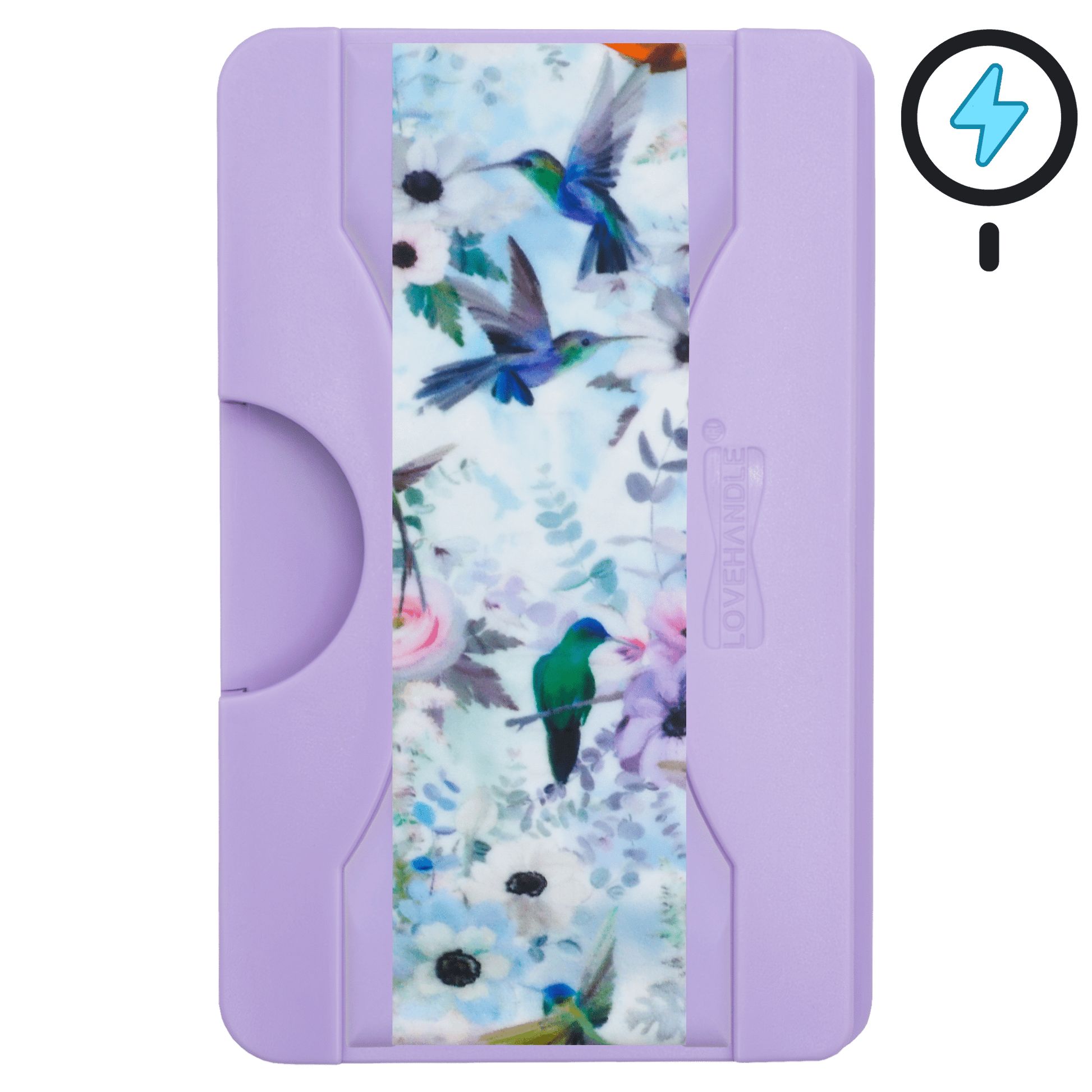 Cartera PRO para MagSafe® - Rosa claro 