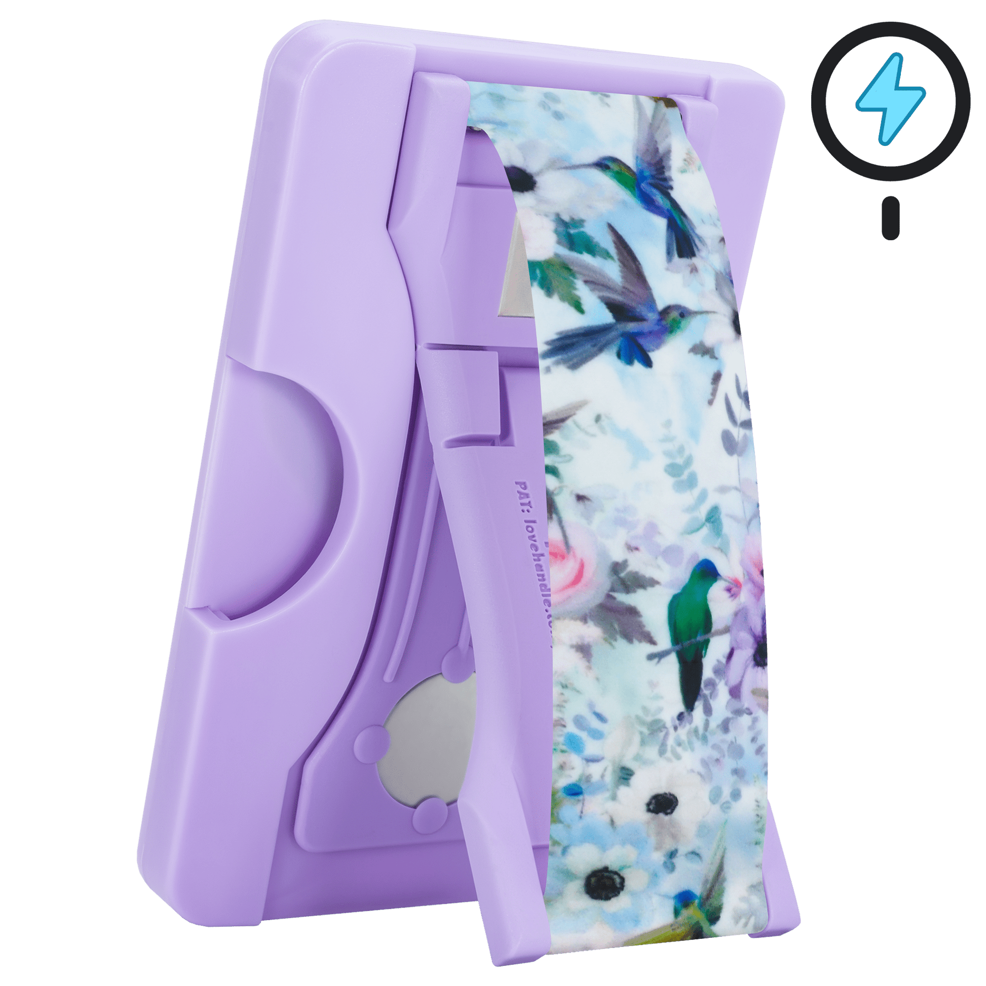 Cartera PRO para MagSafe® - Rosa claro 