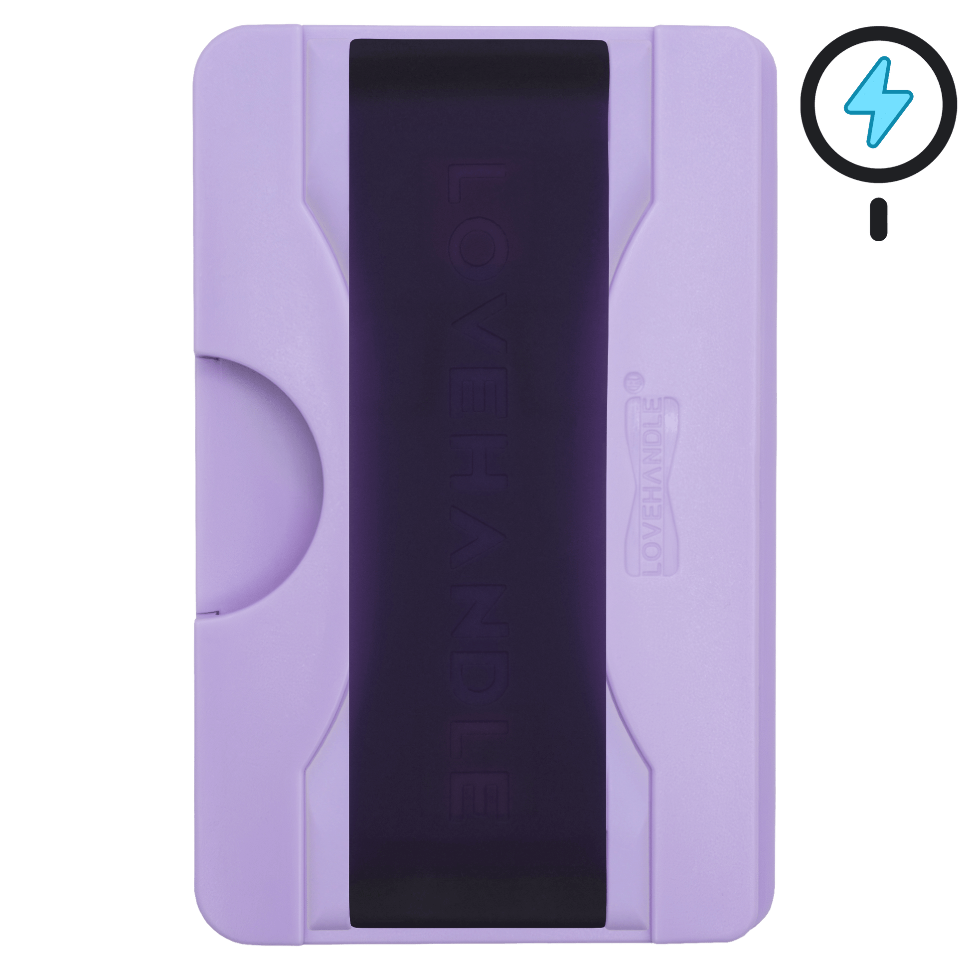 Cartera PRO para MagSafe® - Rosa claro 