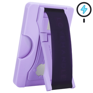 Cartera PRO para MagSafe® - Rosa claro 