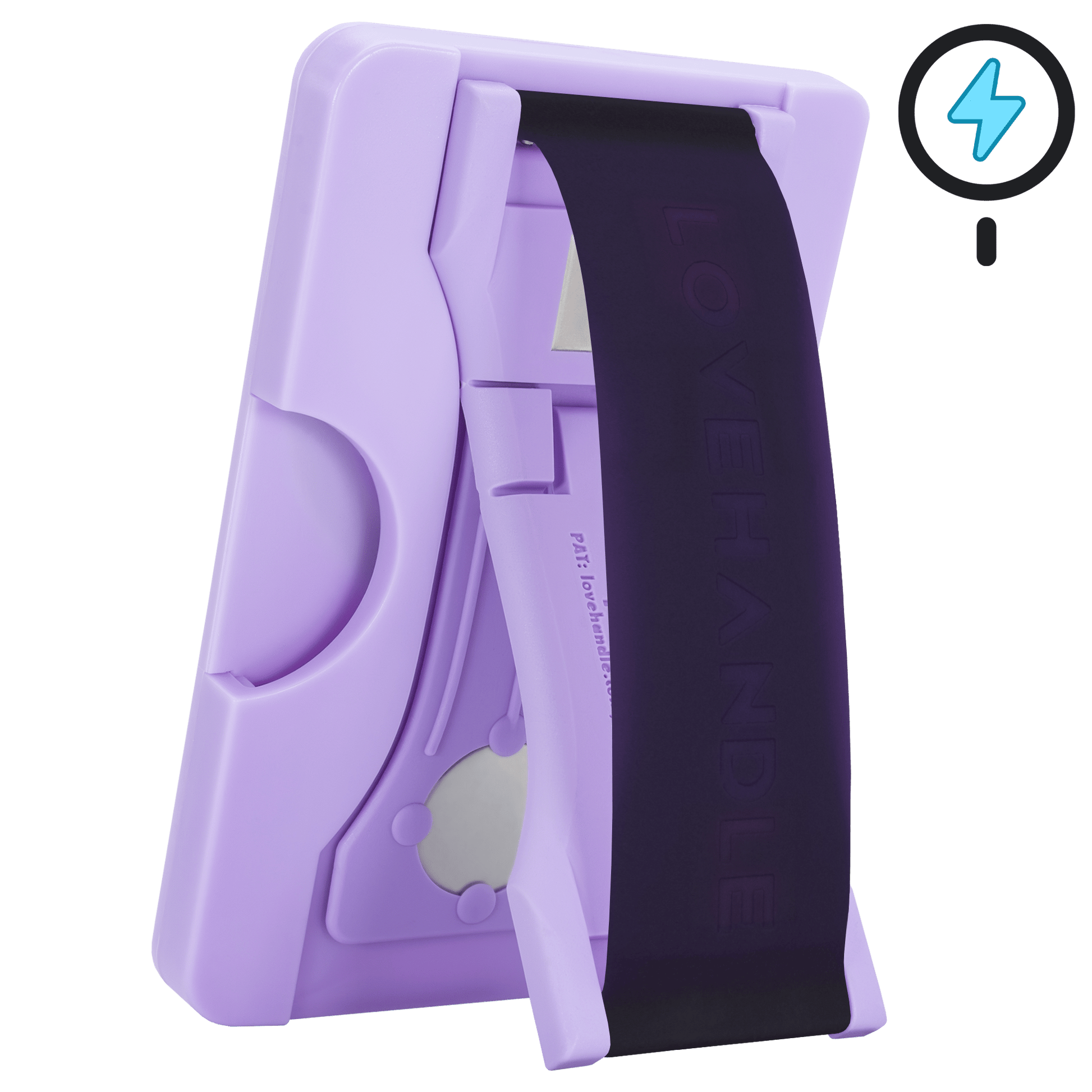 Cartera PRO para MagSafe® - Rosa claro 