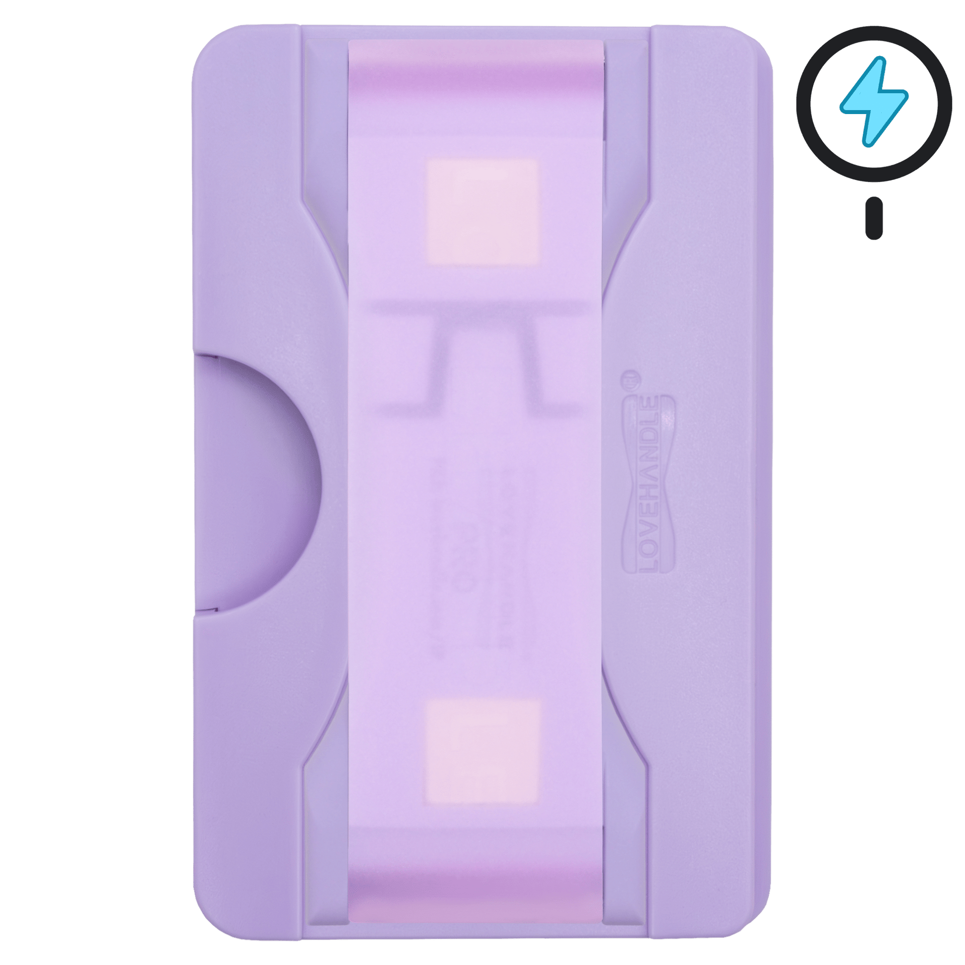 Cartera PRO para MagSafe® - Rosa claro 