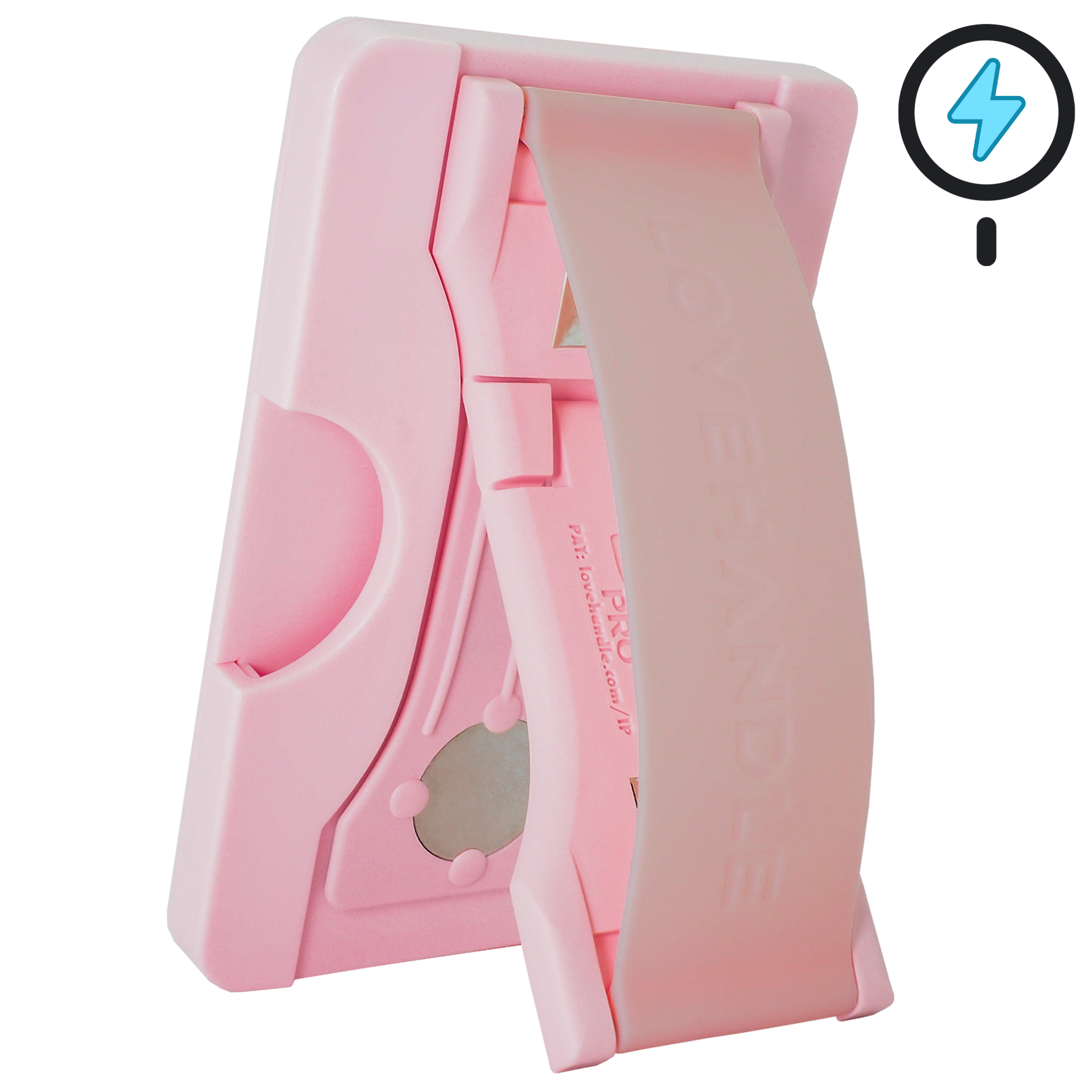 PRO Wallet for MagSafe® - Light Pink
