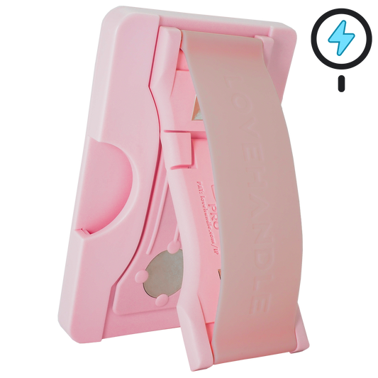 PRO Wallet for MagSafe® - Light Pink