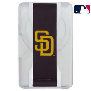 Cartera PRO para MagSafe® - Ónix dorado 