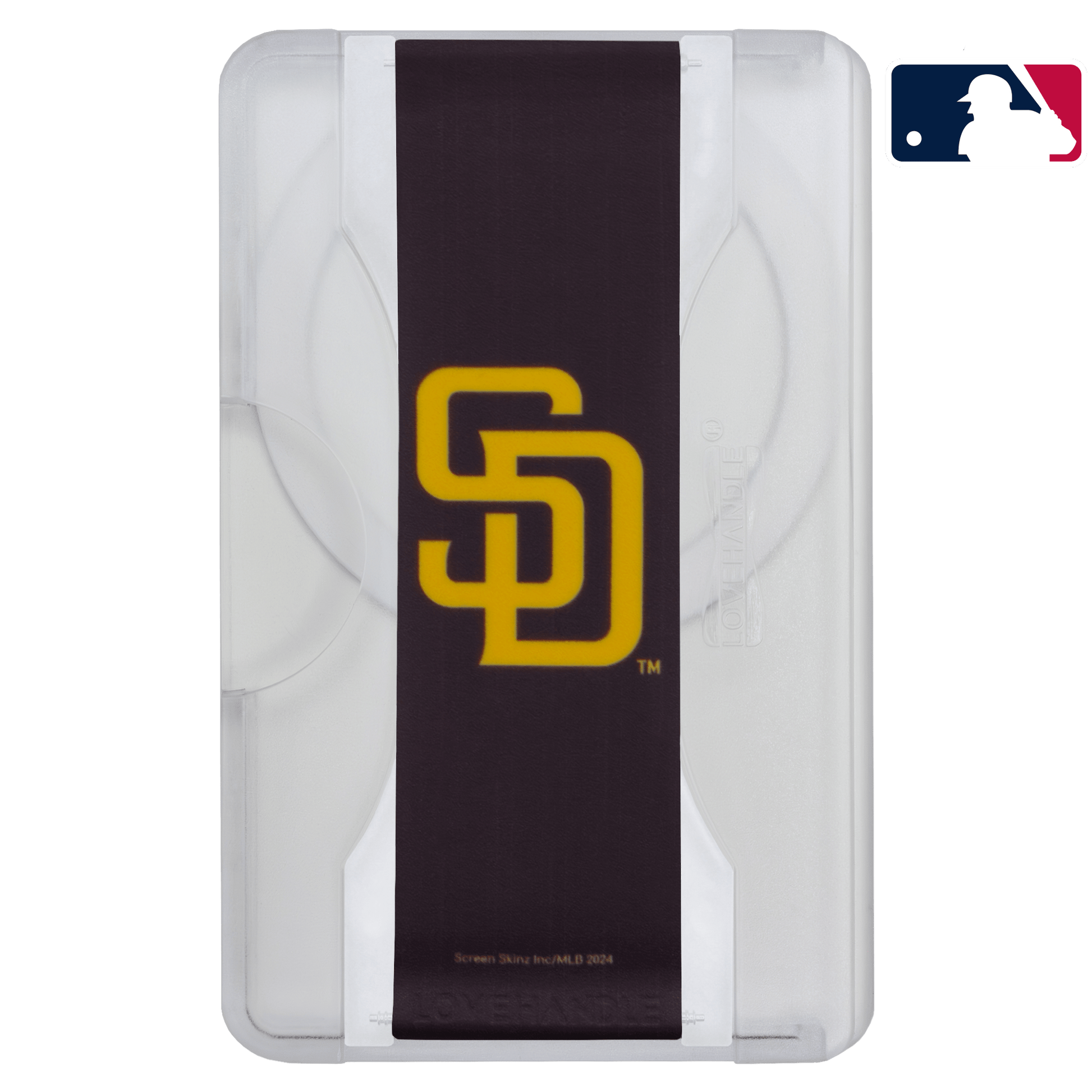 Cartera PRO para MagSafe® - Ónix dorado 