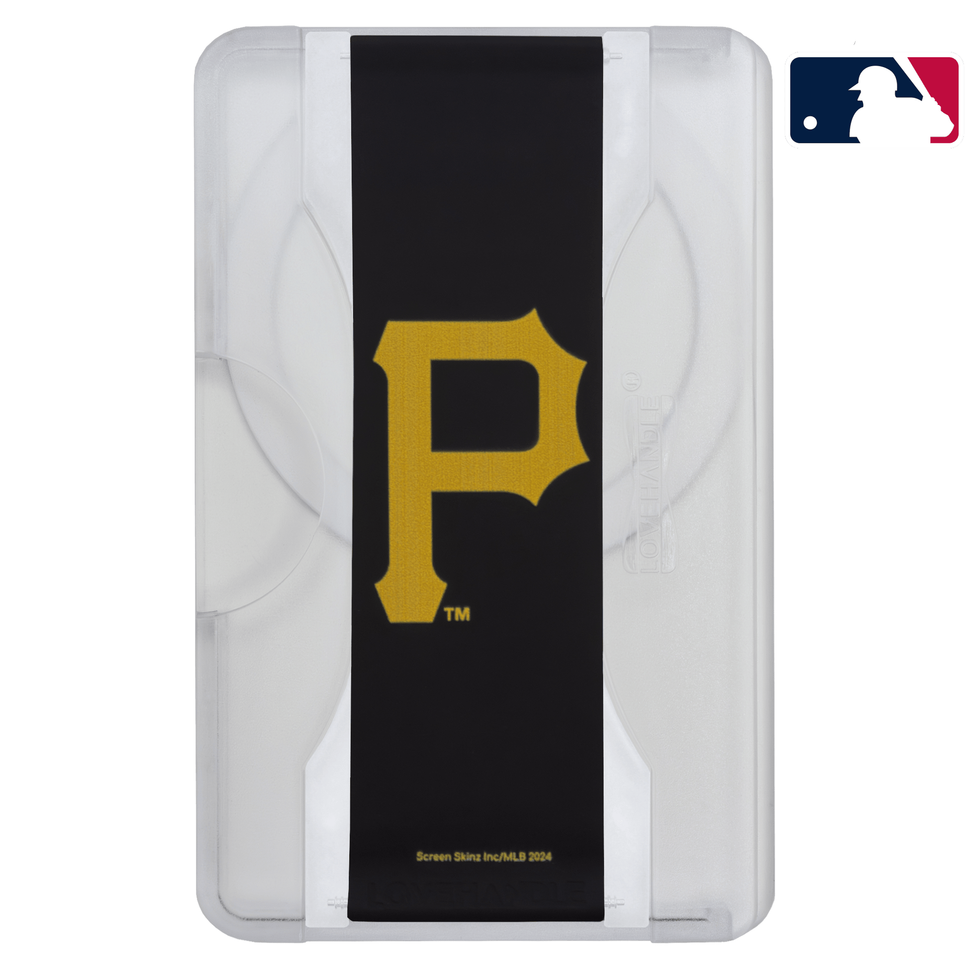 Cartera PRO para MagSafe® - Ónix dorado 