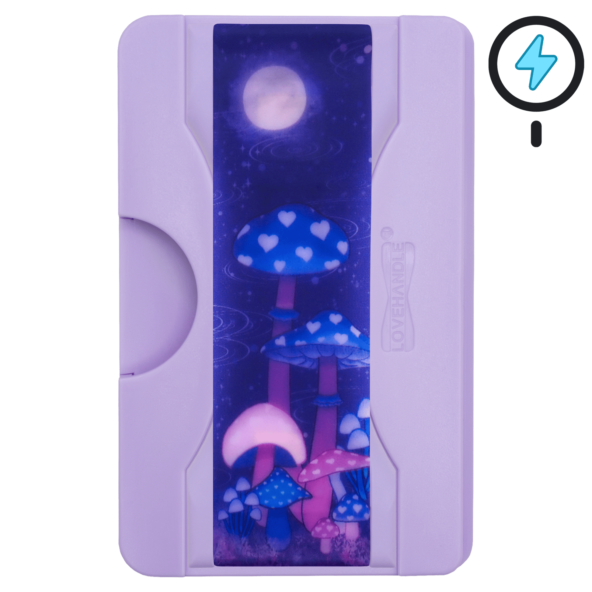 Cartera PRO para MagSafe® - Rosa claro 