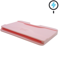 Build Your Own PRO Wallet for MagSafe® - Light Pink