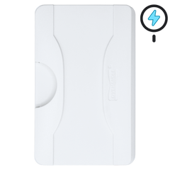 Build Your Own PRO Wallet for MagSafe® - White