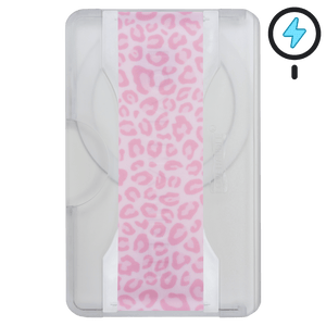 Cartera PRO para MagSafe® - Rosa claro 