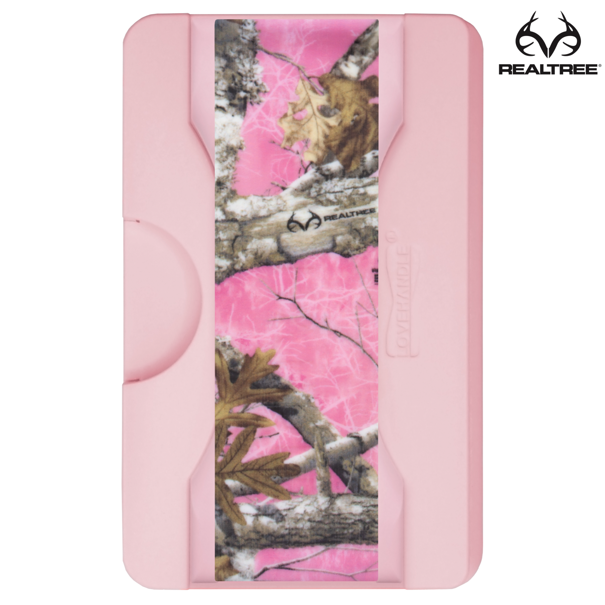 PRO Wallet for MagSafe - Realtree® EDGE Pink
