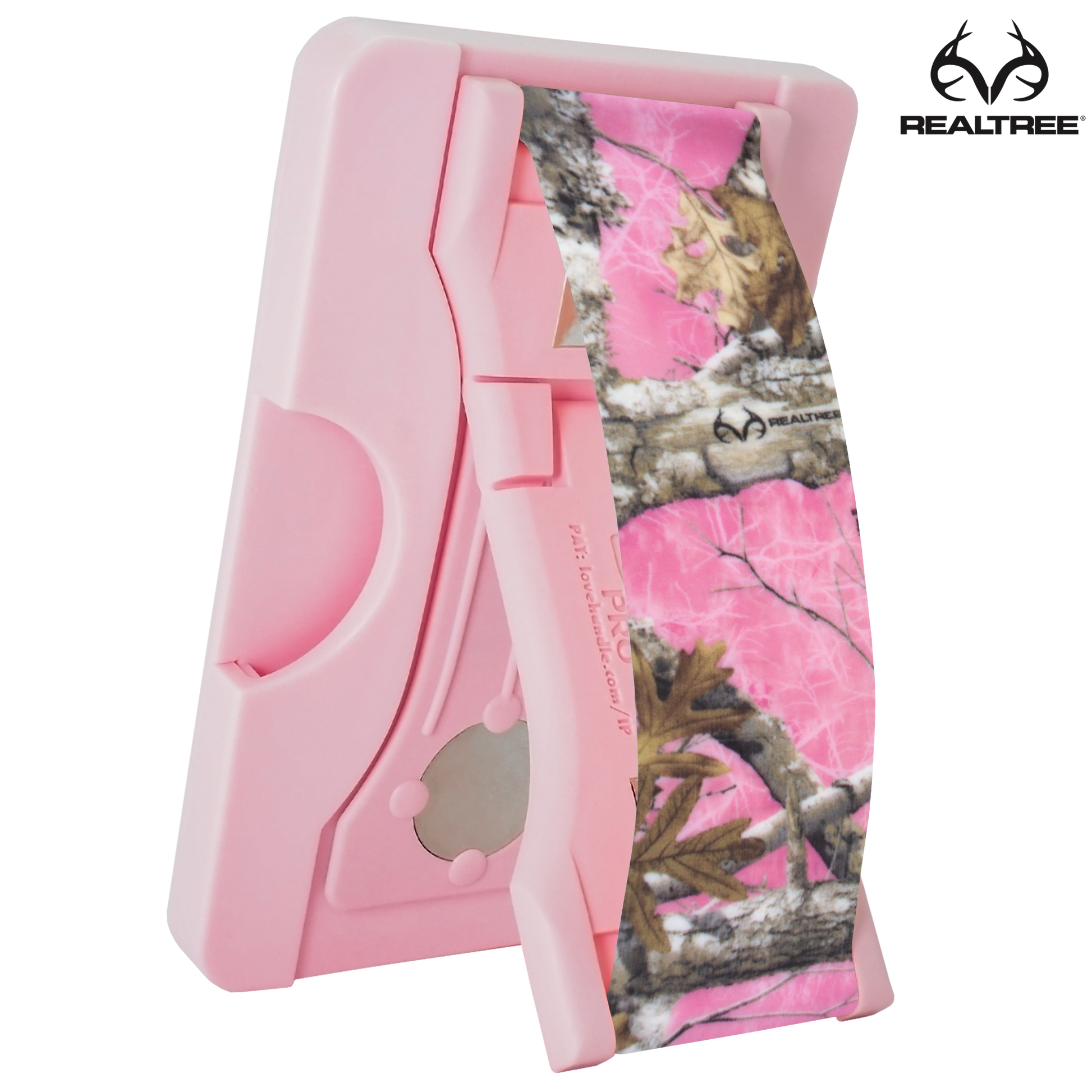 PRO Wallet for MagSafe - Realtree® EDGE Pink