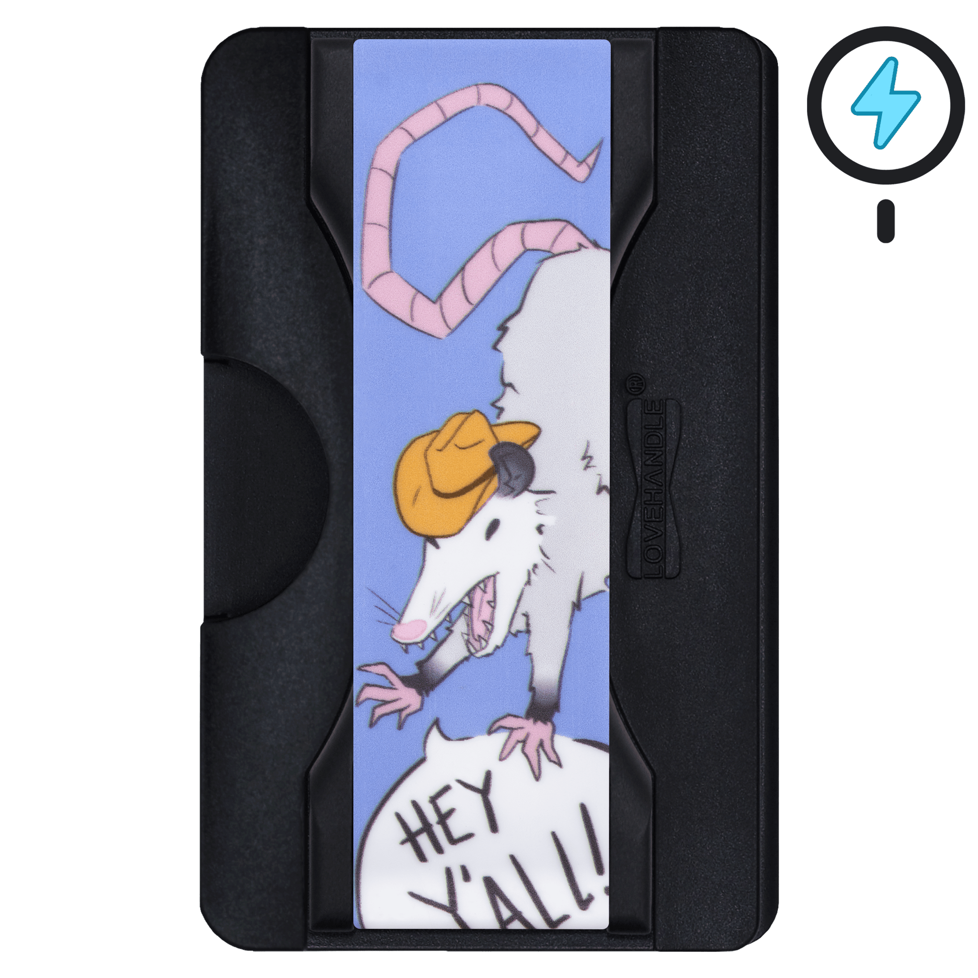 Cartera PRO para MagSafe® - Rosa claro 