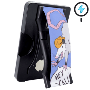 Cartera PRO para MagSafe® - Rosa claro 