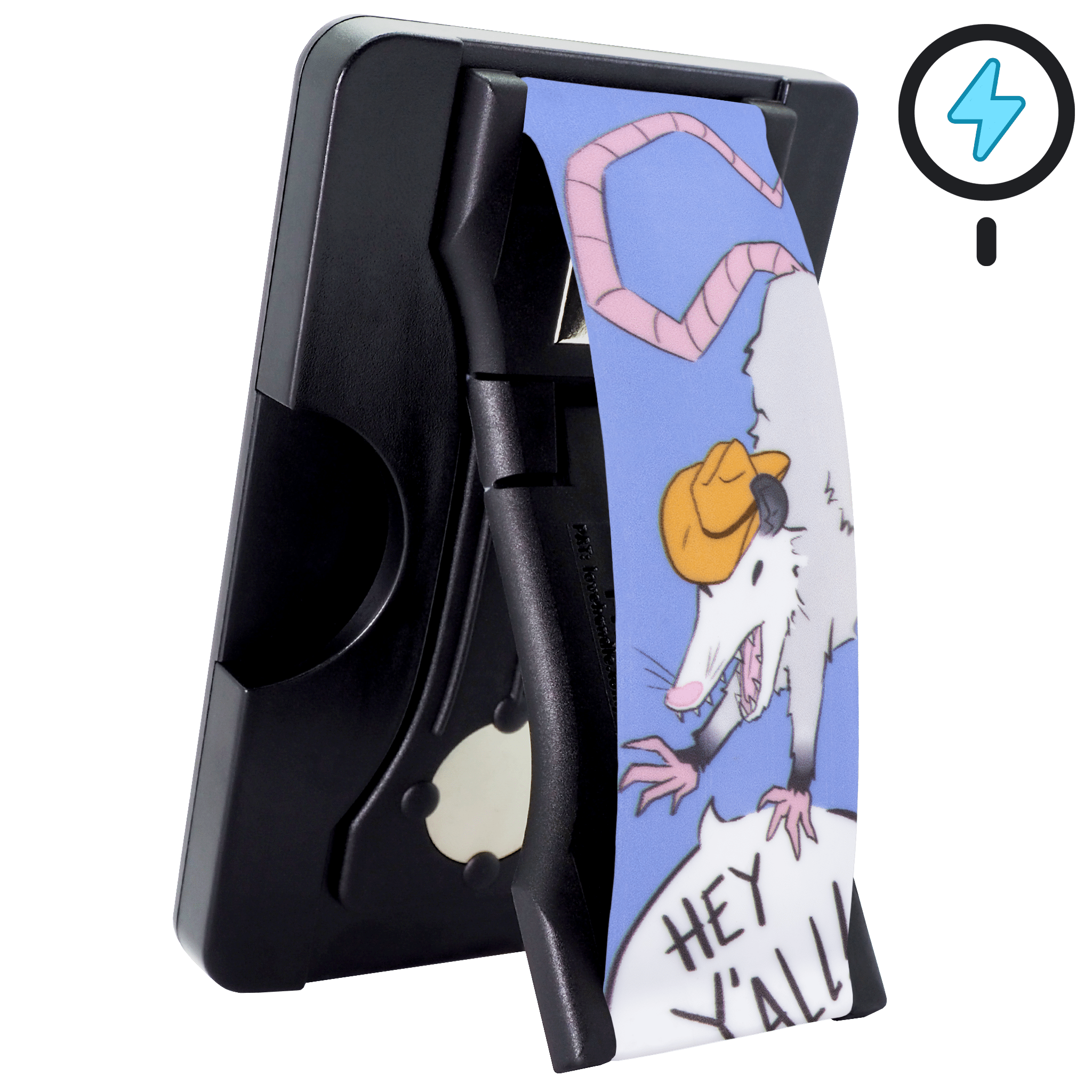 Rodent Rodeo PRO Wallet for MagSafe - Rodent Rodeo – LoveHandle