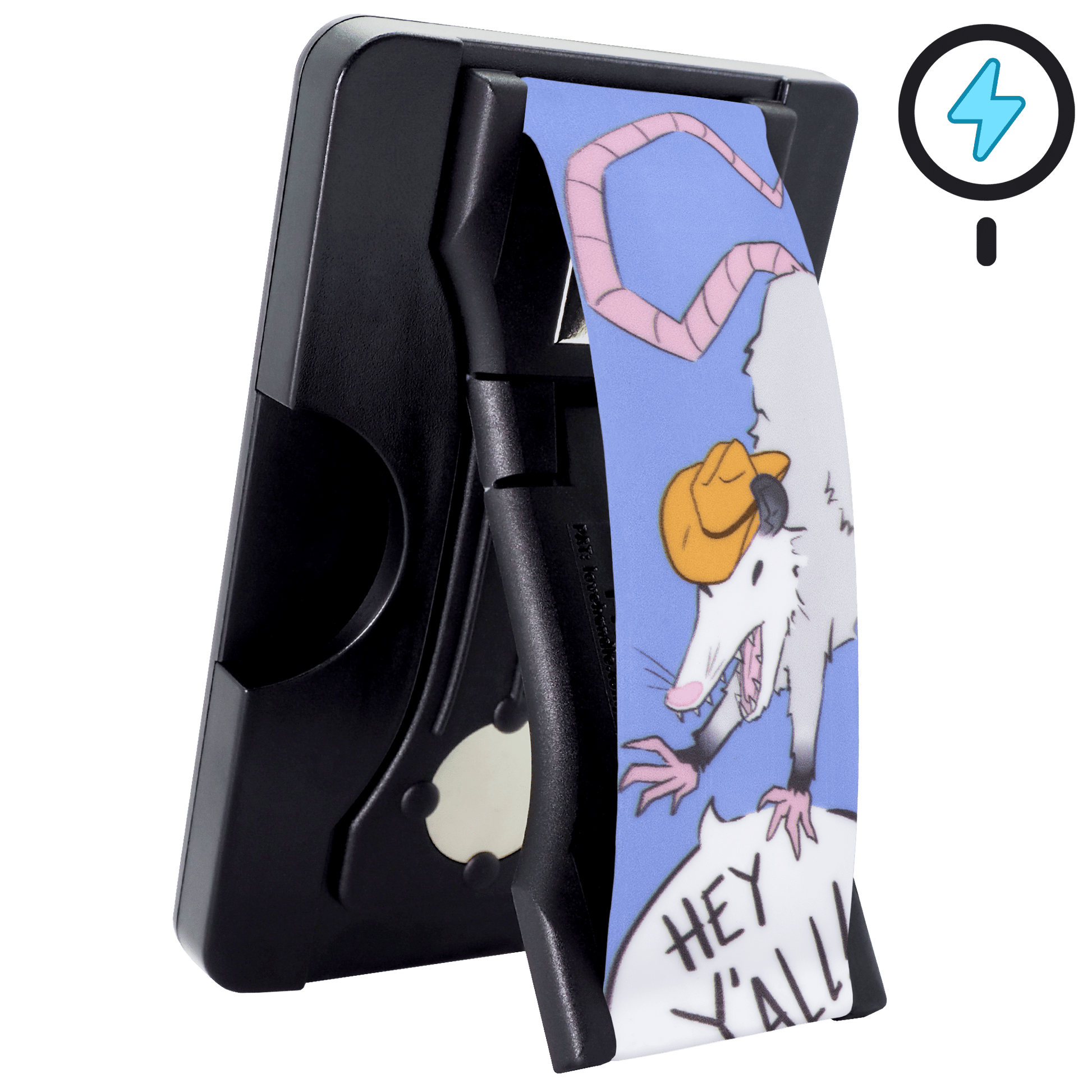 Cartera PRO para MagSafe® - Rosa claro 