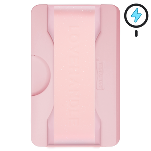 PRO Wallet for MagSafe - Rose Quartz Shimmer